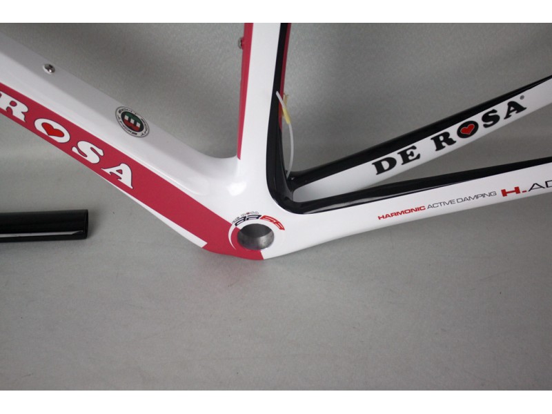 De Rosa Idol Disc Carbon Road Frameset | Merlin Cycles
